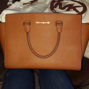 Michael Kors Satchel
